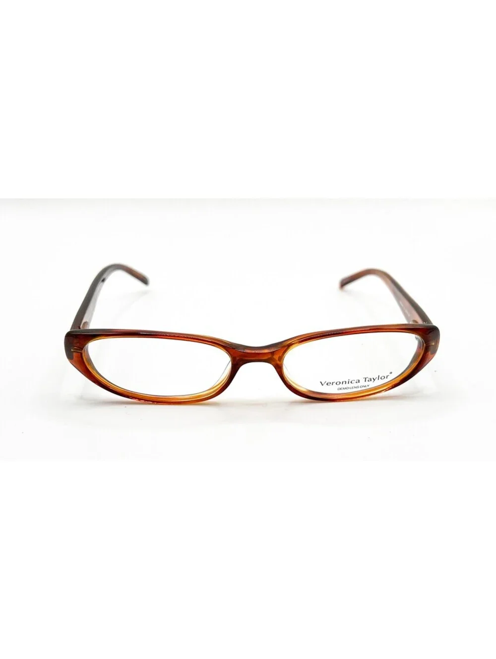 Veronica Taylor Hepburn To Tortoise Authentic Eyeglasses 52-17-145